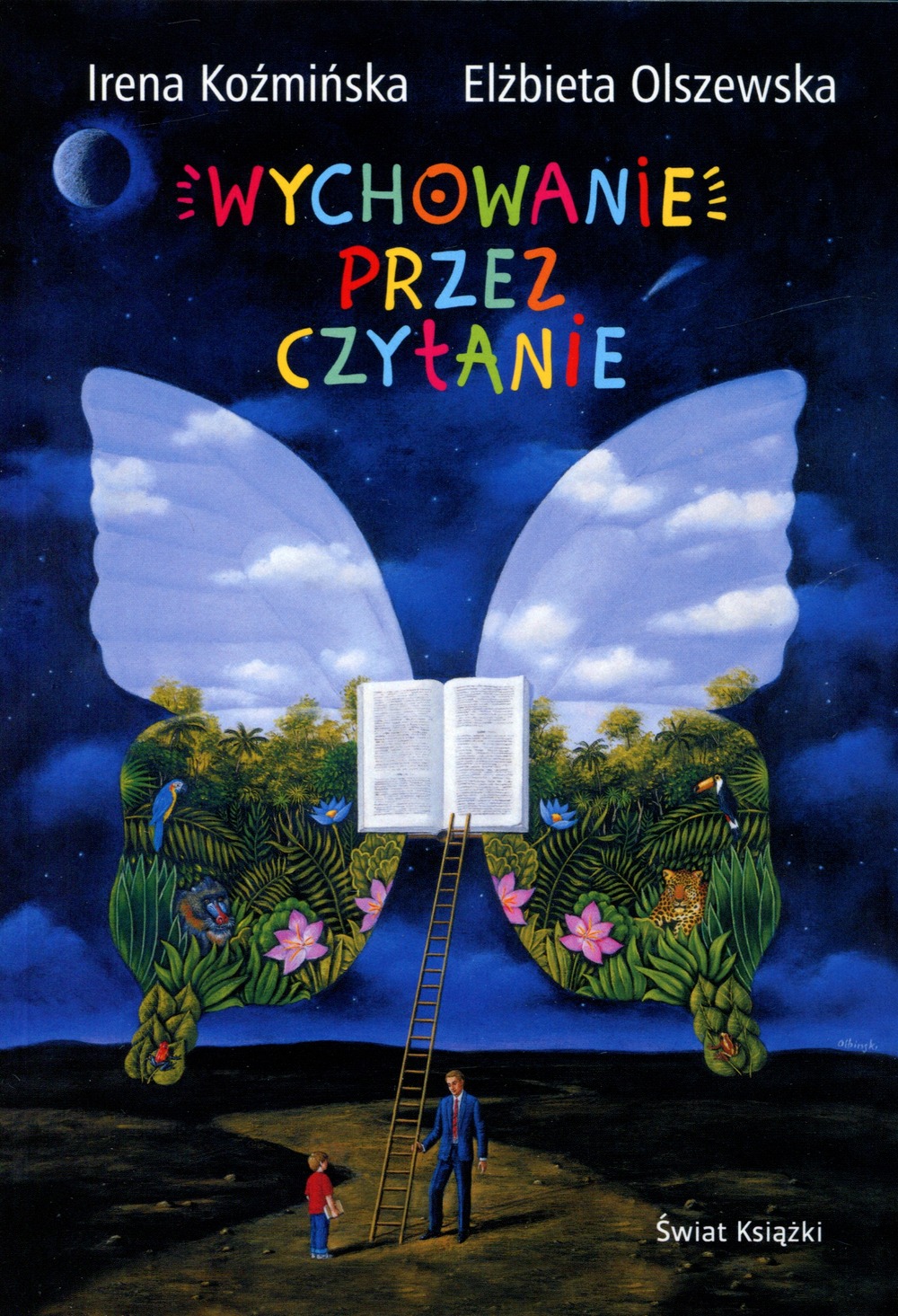 wychowanie przez czytanie